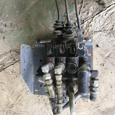 ปั๊มเกียร์ทอร์ครถคีบเบอร์ 24และตัวคอนโทรน