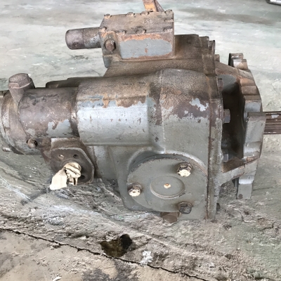 ปั๊มเกียร์ทอร์ครถคีบเบอร์ 24และตัวคอนโทรน