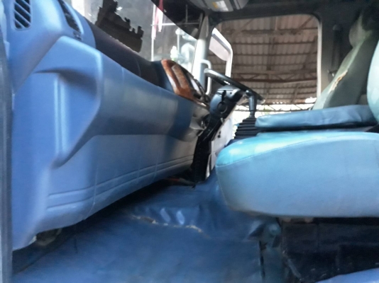 ขาย พ่วง แม่-ลูก ดั้ม Hino maga เครื่องjo8c ปี46