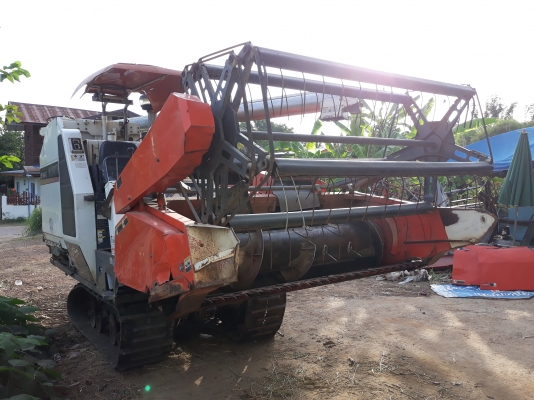 ต้องการขายรถเกี่ยวตามที่ลงใช้งานได้ติดต่อ 0633756692 ขอบคุณลูกค้าจากขอนแก่าครับ