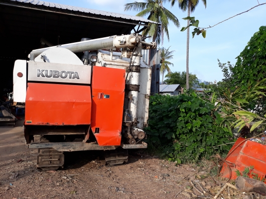 ต้องการขายรถเกี่ยวตามที่ลงใช้งานได้ติดต่อ 0633756692 ขอบคุณลูกค้าจากขอนแก่าครับ