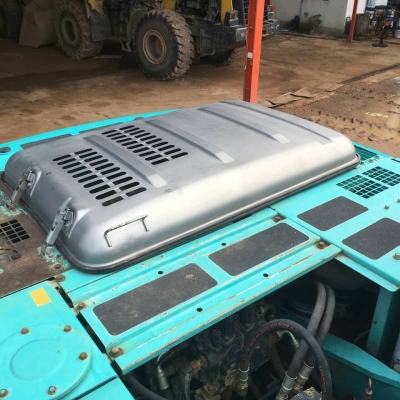 ขาย 1,350,000 KOBELCO sk 200-6 ไฟฟ้าครบ เครื่องดี ปั้มแรง เอวแน่น ช่วงล่างสวยพร้อมใช้ เอกวารเล่มทะเบียน รถอยู่ มุกดาหาร 090-772-3710 090-772-3708