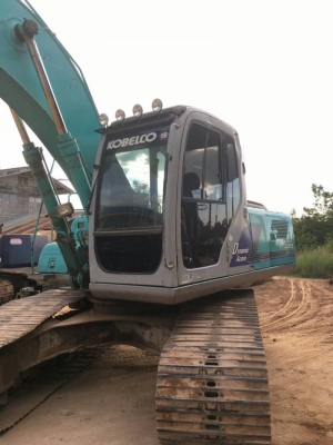 ขาย 1,350,000 KOBELCO sk 200-6 ไฟฟ้าครบ เครื่องดี ปั้มแรง เอวแน่น ช่วงล่างสวยพร้อมใช้ เอกวารเล่มทะเบียน รถอยู่ มุกดาหาร 090-772-3710 090-772-3708