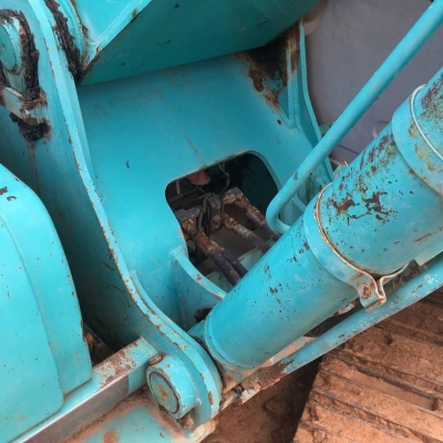 ขาย 1,350,000 KOBELCO sk 200-6 ไฟฟ้าครบ เครื่องดี ปั้มแรง เอวแน่น ช่วงล่างสวยพร้อมใช้ เอกวารเล่มทะเบียน รถอยู่ มุกดาหาร 090-772-3710 090-772-3708