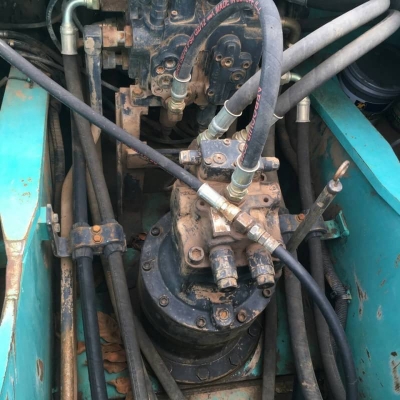 ขาย 1,350,000 KOBELCO sk 200-6 ไฟฟ้าครบ เครื่องดี ปั้มแรง เอวแน่น ช่วงล่างสวยพร้อมใช้ เอกวารเล่มทะเบียน รถอยู่ มุกดาหาร 090-772-3710 090-772-3708