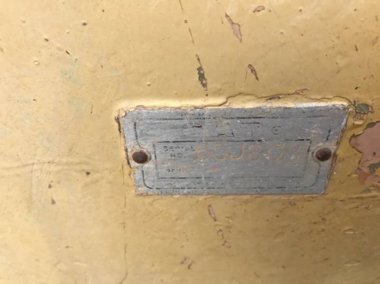 ขาย 199,000 บาท CATTERPILAR D4D เครื่องดี เกียร์ดี โช่หนา พร้อมใช้  เอกสารชื้อขาย  รถอยู่ กทม. 090-772-3710 090-772-3708