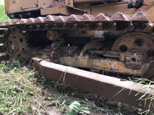 ขาย 99,000  KOMATSU D 20-3 เครื่องดี เกียรดี โซ่หนา ตีนเป็ดสั้น รถอยู่ กทม. 090-772-3710 090-772-3708