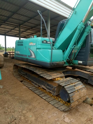 ขายรถขุดSK140-8 ซุปเปอร์ทำงานหมื่นแปดพันชม.ช่วงล่างโซ่ใหม่ เอกสารแจ้งจำหน่าย เครื่องเดิม