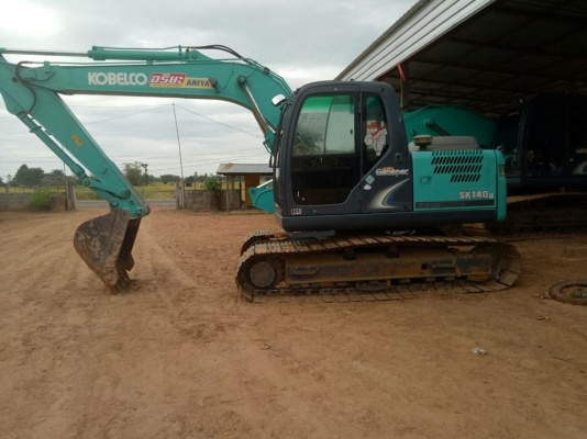 ขายรถขุดSK140-8 ซุปเปอร์ทำงานหมื่นแปดพันชม.ช่วงล่างโซ่ใหม่ เอกสารแจ้งจำหน่าย เครื่องเดิม
