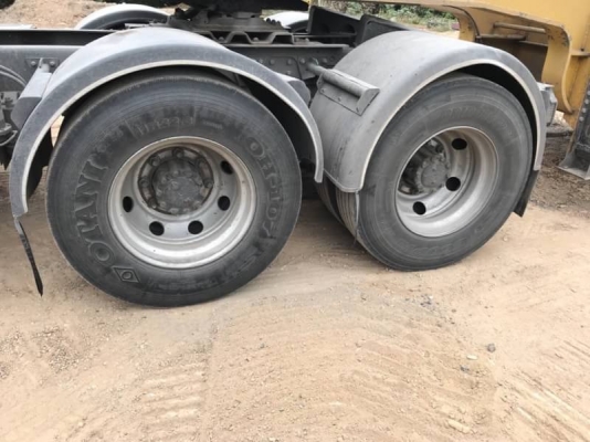 ขายดาว์น 225,000 บาท HINO MEGA 344 ปี 52 วิ่ง 8xx,xxx กม เครื่องดี เกียร์ดี หัวบางเดิม ยางดี คัสชีสวย เอกสารเล่มทะเบียน  หมายเหตุ.  คงเหลือ 40 งวด x 40,571 =1,622,840 บาท  รถอยู่ กทม วิ่งงาน โทรก่อน เดินทาง 0610710295