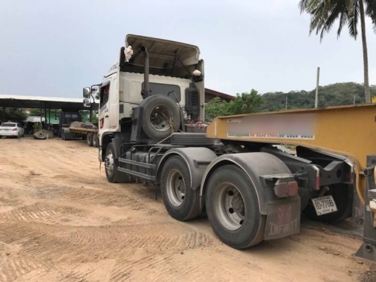 ขายดาว์น 225,000 บาท HINO MEGA 344 ปี 52 วิ่ง 8xx,xxx กม เครื่องดี เกียร์ดี หัวบางเดิม ยางดี คัสชีสวย เอกสารเล่มทะเบียน  หมายเหตุ.  คงเหลือ 40 งวด x 40,571 =1,622,840 บาท  รถอยู่ กทม วิ่งงาน โทรก่อน เดินทาง 0610710295