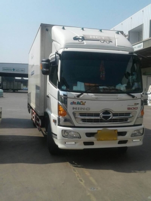 ขายดาว์น 215,000 บาท HINO MEGA 145 ปี 59 วิ่ง 16x,xxx กม.  ตู้ 3 บาน (พร้อมงานวิ่ง 7 ELEVEN ที่ ท่าพระ จ.ขอนแก่น ) รายได้ เดือนละ 40,000 บาท   หมายเหตุ คงเหลือ 48 งวด x 25,000 บาท = 1,200,000 บาท