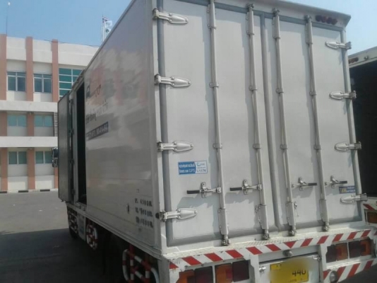 ขายดาว์น 215,000 บาท HINO MEGA 145 ปี 59 วิ่ง 16x,xxx กม.  ตู้ 3 บาน (พร้อมงานวิ่ง 7 ELEVEN ที่ ท่าพระ จ.ขอนแก่น ) รายได้ เดือนละ 40,000 บาท   หมายเหตุ คงเหลือ 48 งวด x 25,000 บาท = 1,200,000 บาท