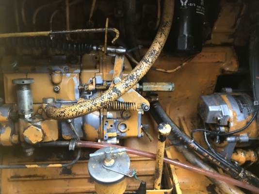 ขายรถตัก Komatsu 510 ; รถเก่าญี่ปุ่น 100\%;  สภาพสวยพร้อมใช้งานได้ทันที สนใจติดต่อ 081-9485494