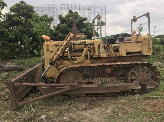 CAT D4D