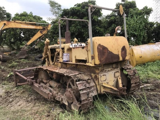 CAT D4D