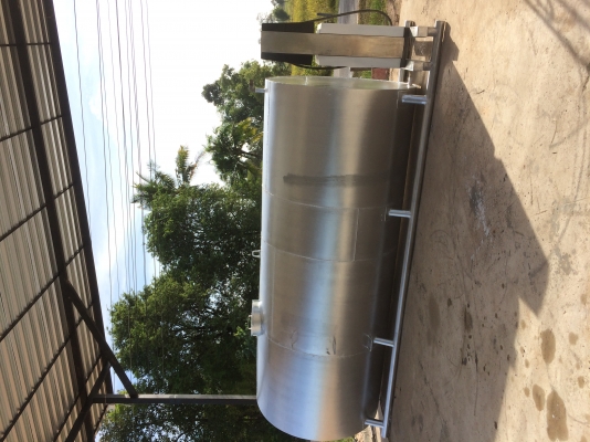 ถังน้ำมัน9700ลิตรพร้อมตู้จ่าย ถังน้ำมัน9700ลิตรพร้อมตู้จ่าย