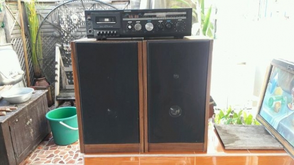 ขายชุดสเตอริโอยกชุด