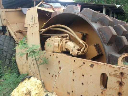 ขาย 395,000 บาท รถบด BETELLI 2 เพลา เครื่องดี. เกียร์ดี ล้อหนาม สภาพพร้อมใช้. เอกสารชื้อขาย รถอยู่ กทม 0967428942 ขาย 395,000 บาท รถบด BETELLI 2 เพลา เครื่องดี. เกียร์ดี ล้อหนาม สภาพพร้อมใช้. เอกสารชื้อขาย รถอยู่ กทม 0967428942