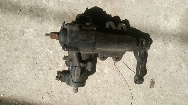 ขายกระปุกพวงมาลัยเพาเวอร์นิสสันฟรอนเทียร์