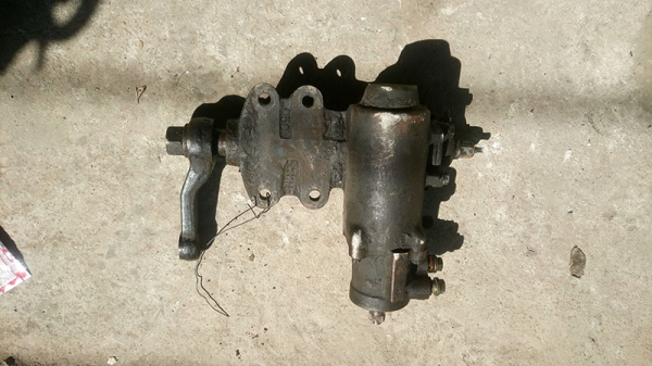 ขายกระปุกพวงมาลัยเพาเวอร์นิสสันฟรอนเทียร์