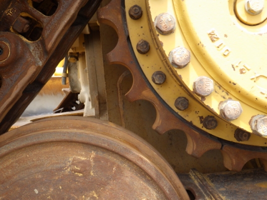 CAT D6M-XL สภาพสวยจัด นำเข้าจากญี่ปุ่น ไม่เคยใช้งานในไทย