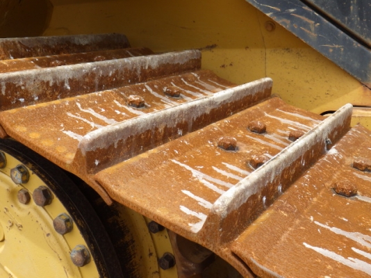 CAT D6M-XL สภาพสวยจัด นำเข้าจากญี่ปุ่น ไม่เคยใช้งานในไทย