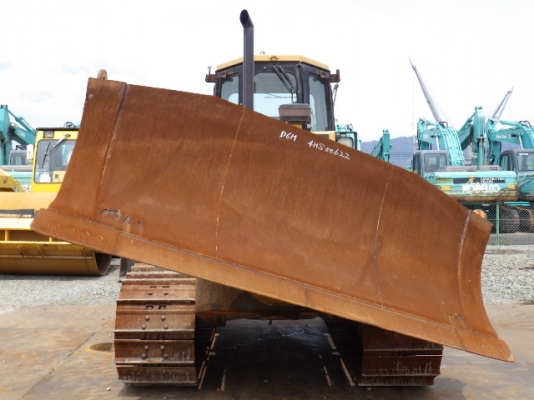 CAT D6M-XL สภาพสวยจัด นำเข้าจากญี่ปุ่น ไม่เคยใช้งานในไทย