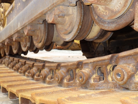 CAT D6M-XL สภาพสวยจัด นำเข้าจากญี่ปุ่น ไม่เคยใช้งานในไทย