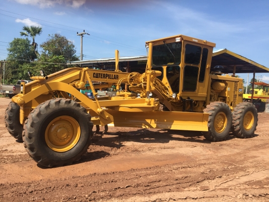 Caterpillar 140G 5MD สภาพนางฟ้าเอกสารครบ