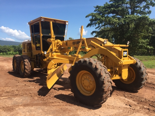 Caterpillar 140G 5MD สภาพนางฟ้าเอกสารครบ