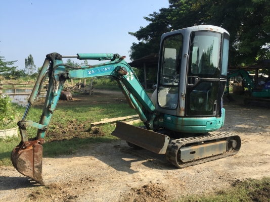 Komatsu pc20mr-1 เก่าญี่ปุ่นไม่เคยใช้ในไทย 086-1602189