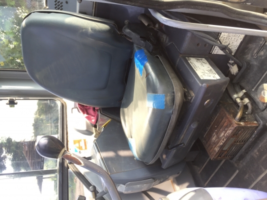 Komatsu pc20mr-1 เก่าญี่ปุ่นไม่เคยใช้ในไทย 086-1602189