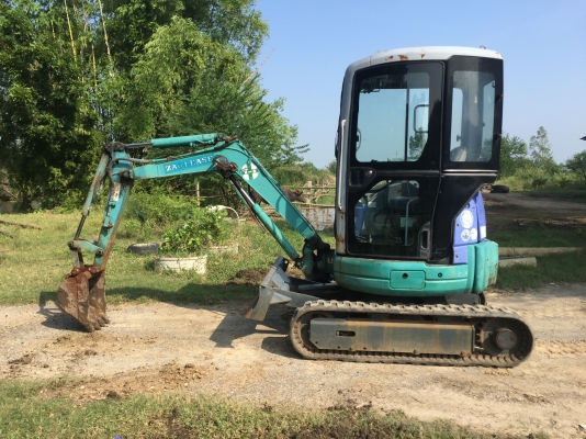 Komatsu pc20mr-1 เก่าญี่ปุ่นไม่เคยใช้ในไทย 086-1602189