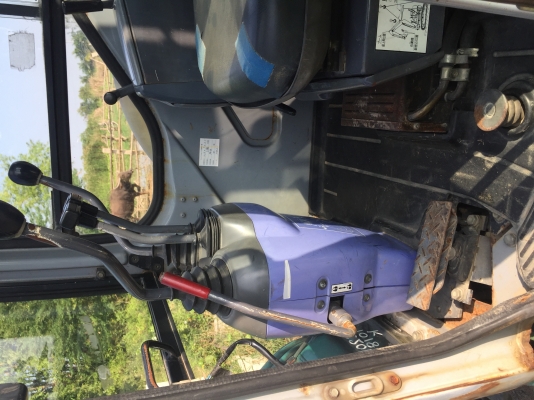 Komatsu pc20mr-1 เก่าญี่ปุ่นไม่เคยใช้ในไทย 086-1602189