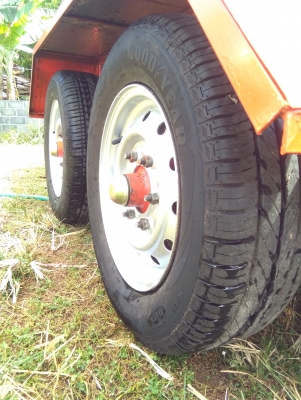 รถเทรลเลอร์