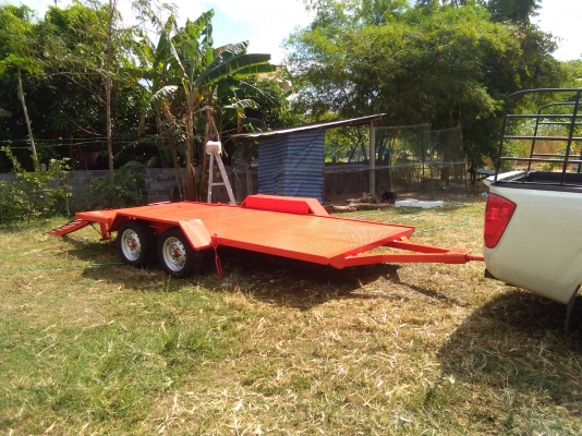 รถเทรลเลอร์