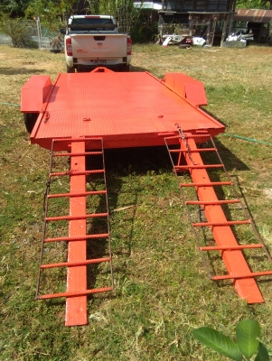 รถเทรลเลอร์