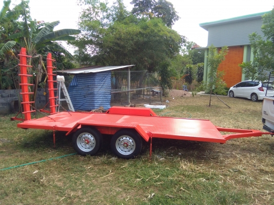 รถเทรลเลอร์