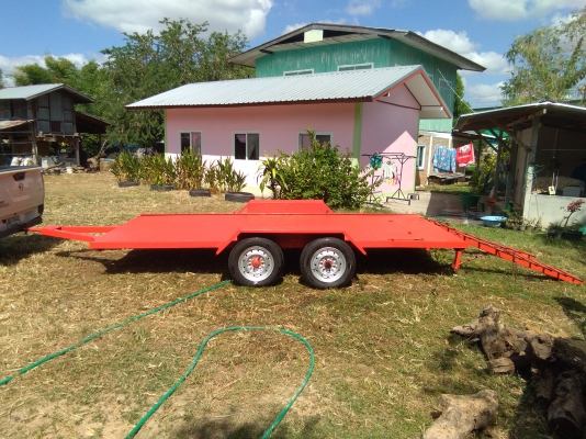 รถเทรลเลอร์