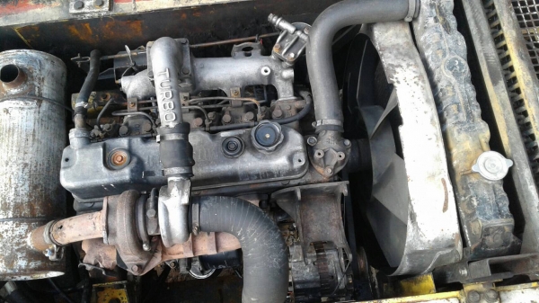 รถขุดsumitomo F2 ขนาด120...รถพร้อมใช้สภายภายนอกไม่สวย แต่รถดี ช่วงล่างดี เอวแน่น