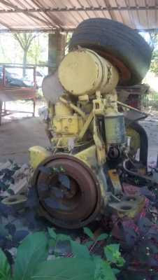 ขายเครื่องแม็คโคร PC200 KOMATSU