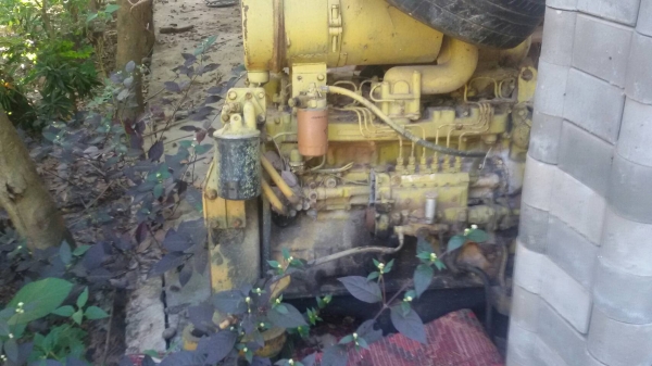 ขายเครื่องแม็คโคร PC200 KOMATSU