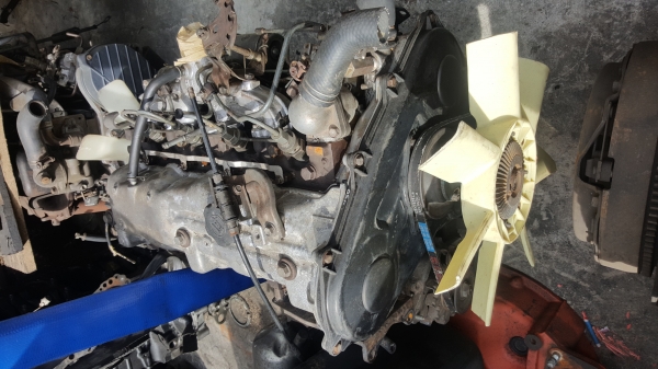 เครื่องยนต์ Toyota 2,200c.c