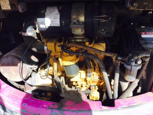 รถขุดมือ 2 KOMATSU PC28UU