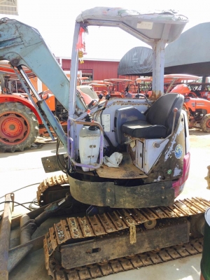 รถขุดมือ 2 KOMATSU PC28UU