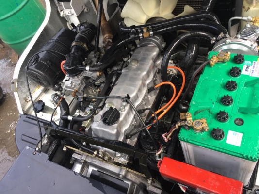 ขาย NISSAN รุ่นใหม่ 2.5 ตัน 3 เมตร เบนซิน/แก๊สโรงงาน ออโต้ สวยมากพร้อมใช้งาน 220,000 บาท 094-426-7888 จะเด็ด