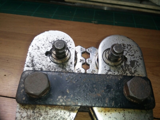 อุปกรณ์เข้าหัวย้ำสายเคเบิ้ล.OPT HX.150B อุปกรณ์เข้าหัวย้ำสายเคเบิ้ล.OPT HX.150B