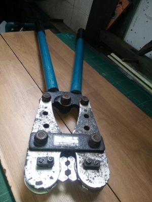 อุปกรณ์เข้าหัวย้ำสายเคเบิ้ล.OPT HX.150B อุปกรณ์เข้าหัวย้ำสายเคเบิ้ล.OPT HX.150B