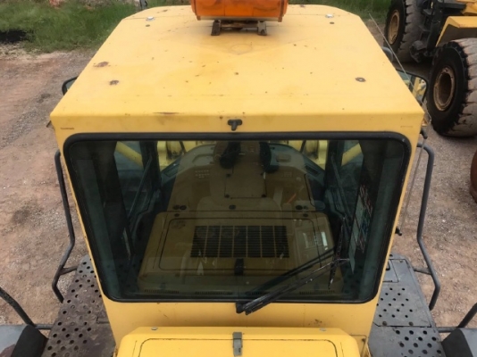 ขายรถตักล้อยาง KOMATSU WA450-3E รถนอกนำเข้าจากญี่ปุ่น สภาพสวยพร้อมใช้งาน มีVDOการทำงานครับ